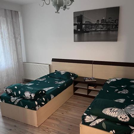 Apartament In Centrul Orasului Bacău Eksteriør bilde