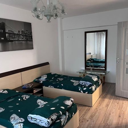 Apartament In Centrul Orasului Bacău Eksteriør bilde