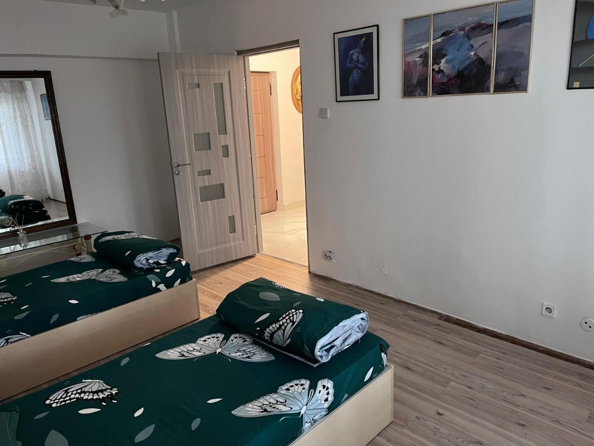 Apartament In Centrul Orasului Bacău Eksteriør bilde