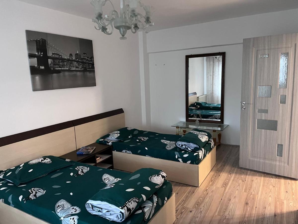 Apartament In Centrul Orasului Bacău Eksteriør bilde