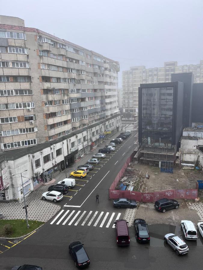 Apartament In Centrul Orasului Bacău Eksteriør bilde
