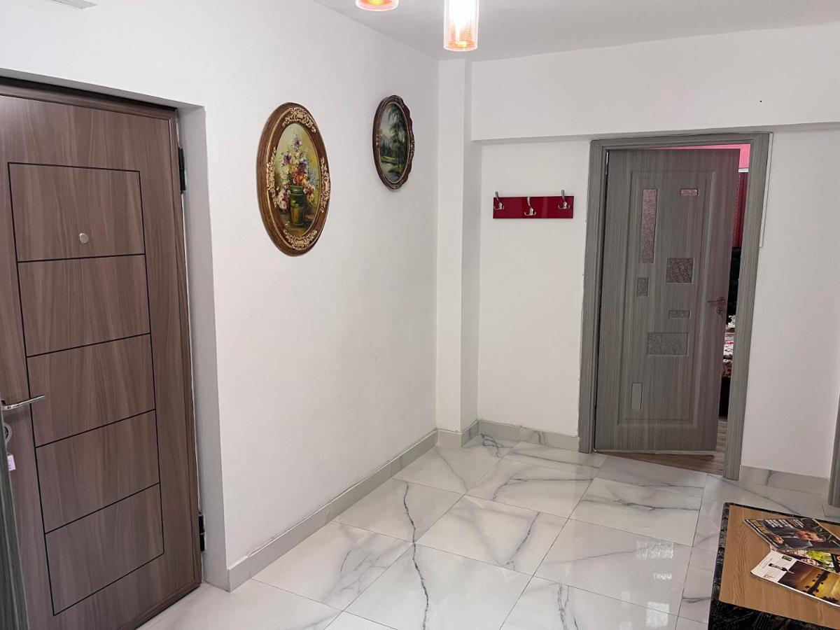 Apartament In Centrul Orasului Bacău Eksteriør bilde