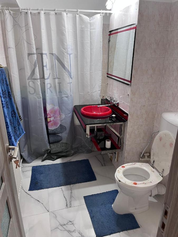 Apartament In Centrul Orasului Bacău Eksteriør bilde