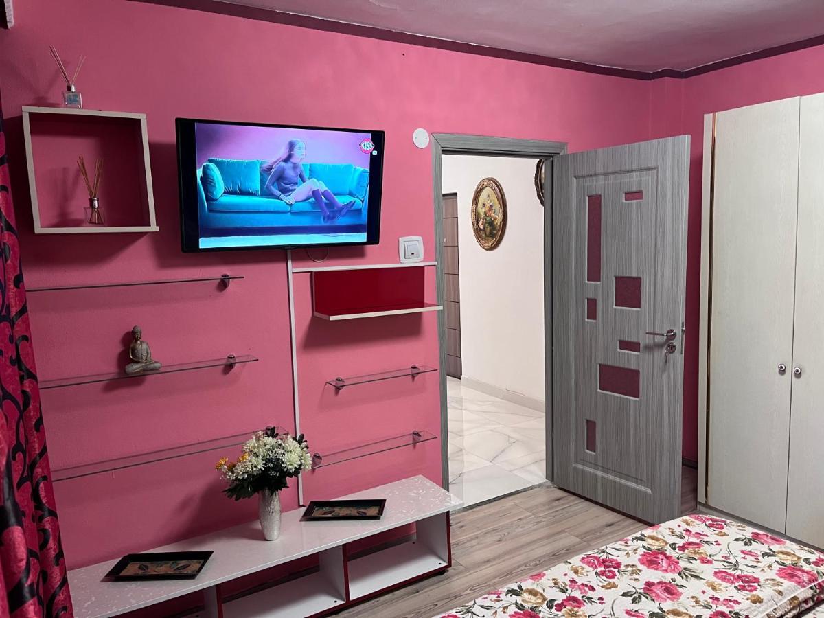 Apartament In Centrul Orasului Bacău Eksteriør bilde